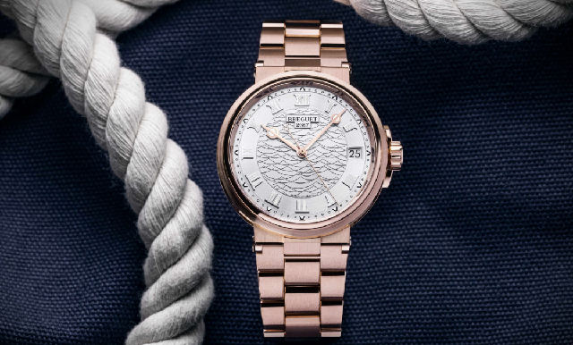 寶璣Marine跟上金屬鏈帶潮！三款Marine鏈帶款全新登場(chǎng)-復(fù)刻表