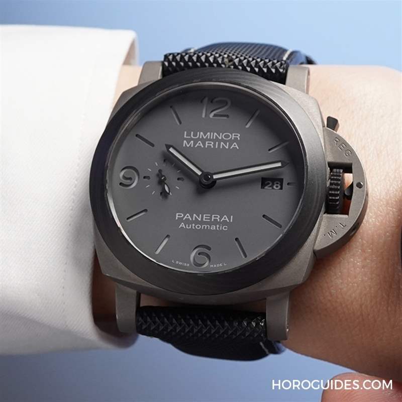 你選哪一只？超高詢問度的沛納海PAM1661 & PAM1662-復刻表