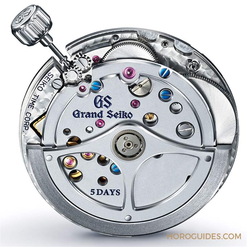 系出東瀛的鋼鐵硬漢｜GRAND SEIKO 60周年專業(yè)600米潛水表SLGA001-復(fù)刻表