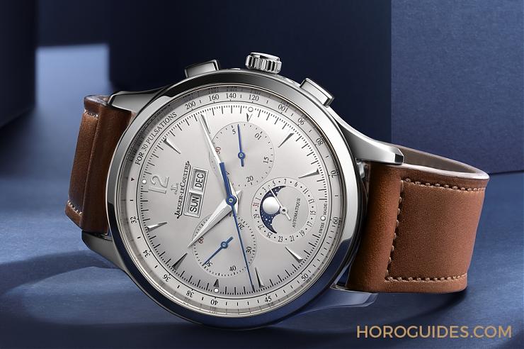 Master Control，伴你細(xì)水長流的日常之選-復(fù)刻表