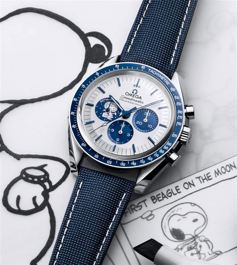 OMEGA 3款絕版超霸手表今年行情高漲其中1只升67%身價翻超過3倍-復刻表