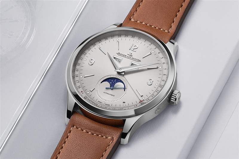 積家大師Master Control 2020系列月相手表Q4138420-復刻表