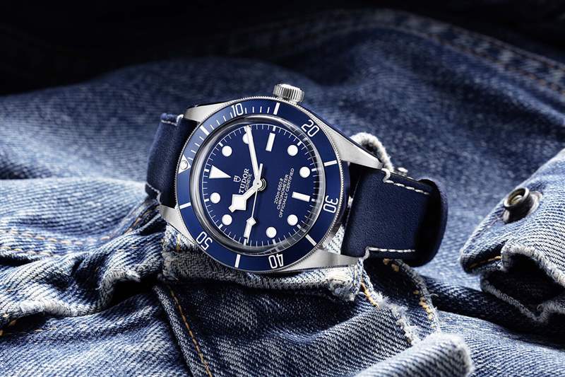 帝舵碧灣系列1958型深邃海軍藍(lán)價(jià)格-復(fù)刻表