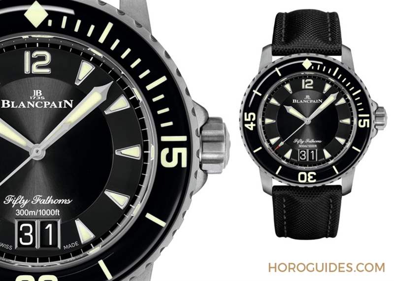 全新五十噚－復(fù)古與先進(jìn)的融合-復(fù)刻表