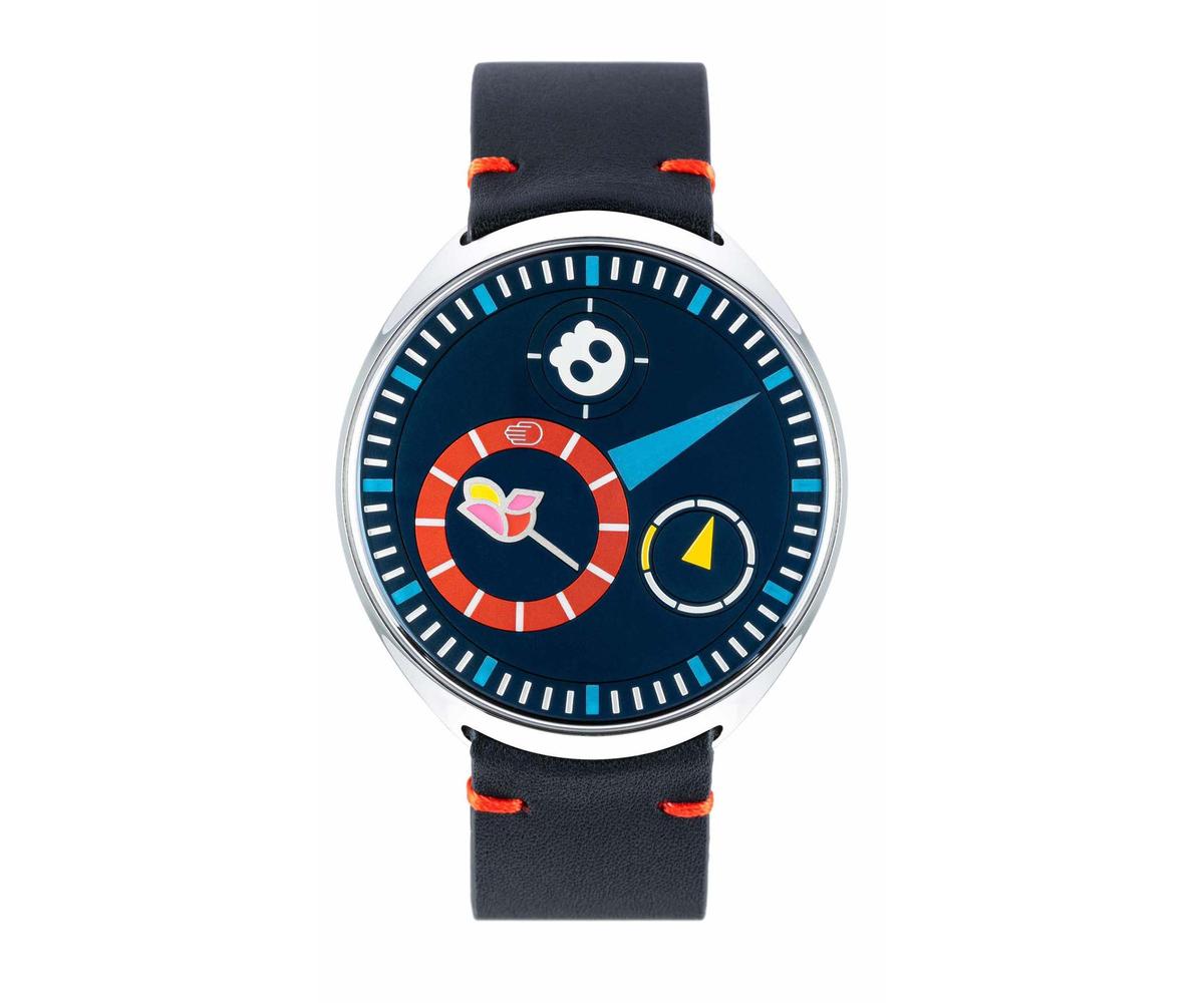 【表壇焦點】一位蕭伯斯坦，兩種不同表述！-復刻表