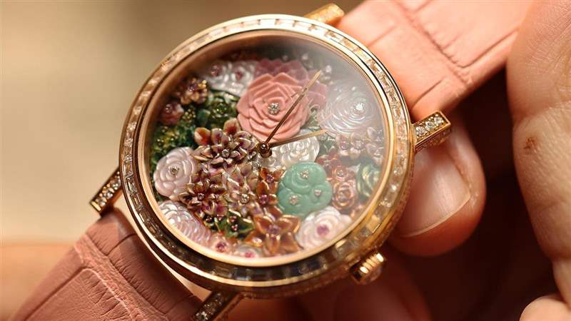 開始說故事的感性面！PIAGET各系列持續深化的方向-復刻表