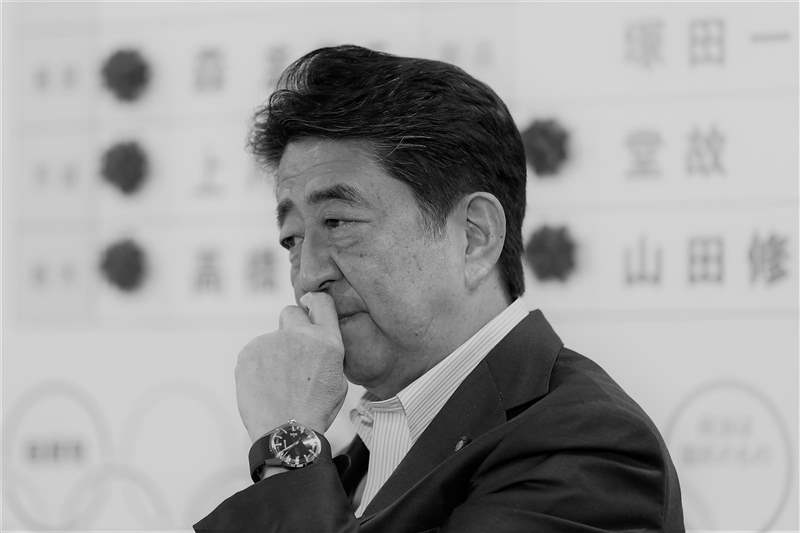 安倍晉三逝世｜日本前首相支持國(guó)產(chǎn)貨追捧Seiko卻并非價(jià)錢行先-復(fù)刻表
