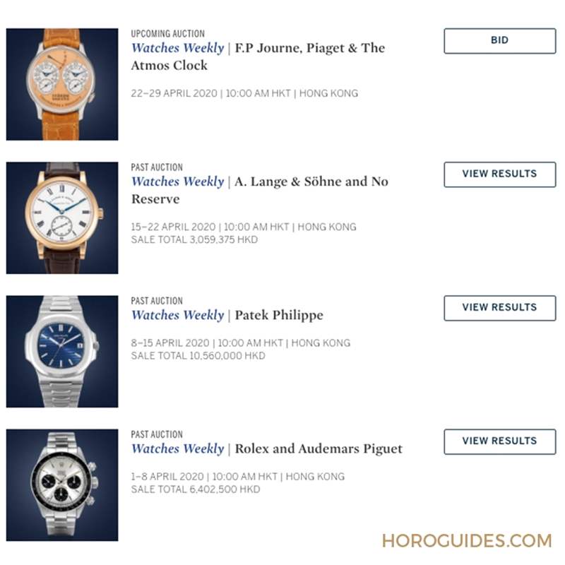 無懼疫情，勞力士Paul Newman 拍賣依舊火熱！蘇富比線上拍賣二大焦點-復刻表