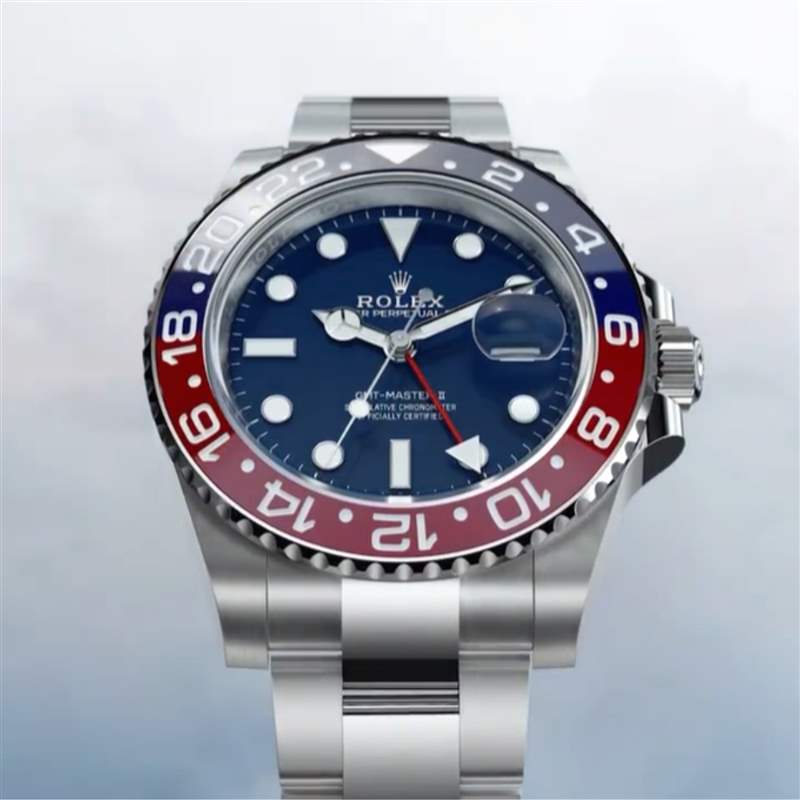 ROLEX GMT-Master II手表行情比TUDOR Black Bay百事圈跌幅多-復刻表