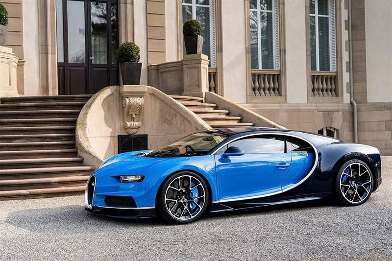 Jacob & Co布加迪威龍陀飛輪腕表-復(fù)刻表