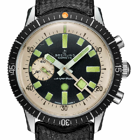 優雅接棒的細膩布局！百年靈Superocean尺寸齊全的繽紛新作-復刻表