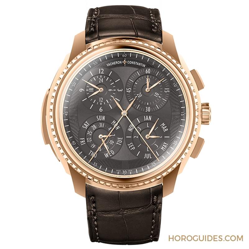 可翻轉！圣杯級24項復雜功能，江詩丹頓超卓復雜Tempo腕表-復刻表