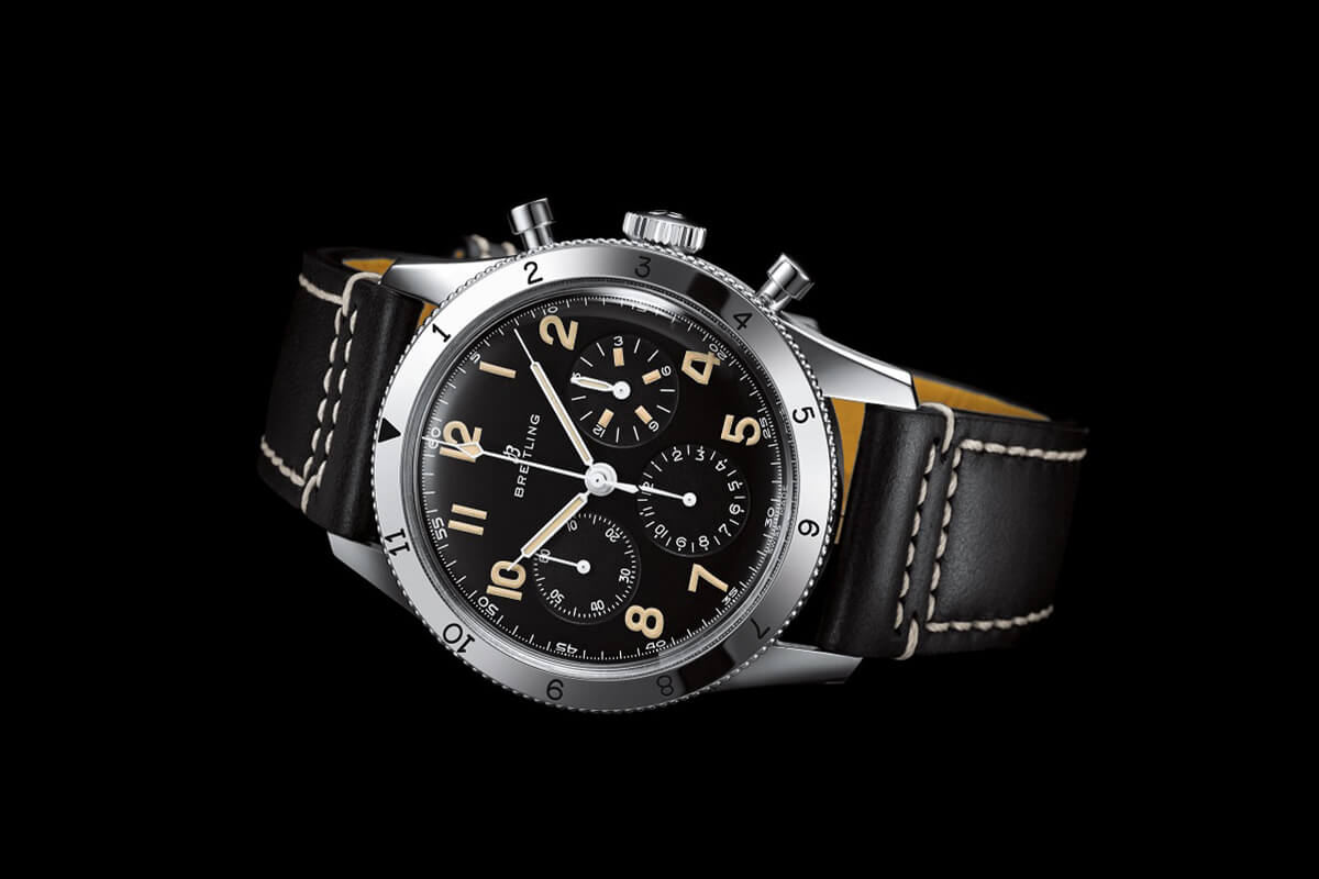 百年靈765 AVI 1953復刻版腕表-復刻表