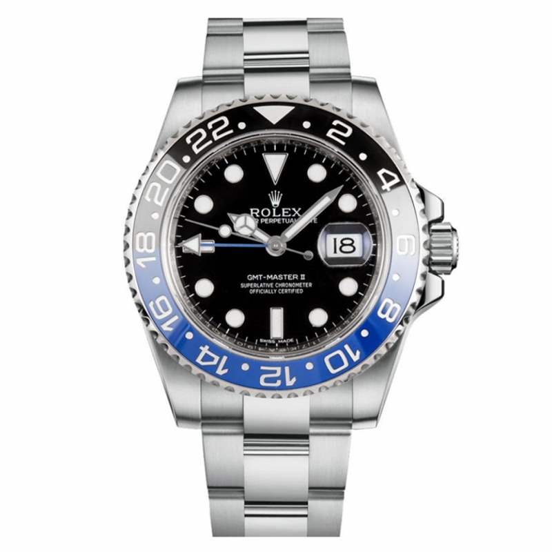 勞力士GMT百事圏為什么最受歡迎？來了解Rolex GMT Master到GMT-Master II的進化史-復刻表