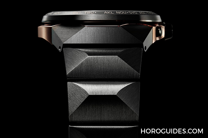 CITIZEN光動能霸氣外露！鈦金屬50周年旗艦限量表一眾新款發(fā)布-復(fù)刻表