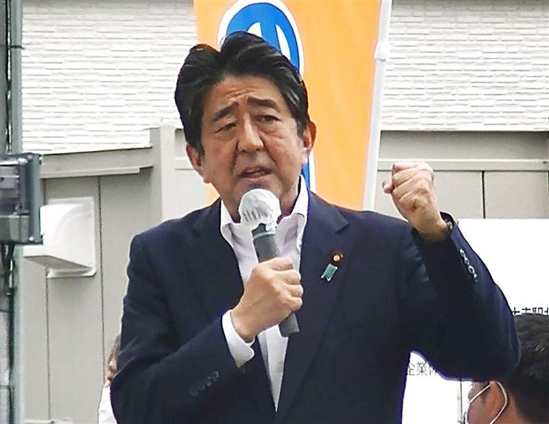 安倍晉三逝世｜日本前首相支持國(guó)產(chǎn)貨追捧Seiko卻并非價(jià)錢行先-復(fù)刻表
