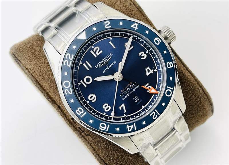 LG廠復(fù)刻浪琴先行者ZuIu Time祖魯時間手表做工評測-復(fù)刻表