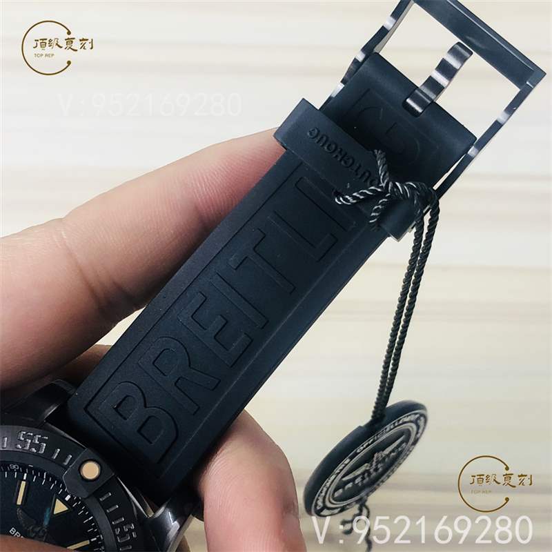 GF廠黑鳥偵察機-GF廠百年靈黑鳥偵察機為什么是最亂真的復刻表-復刻表