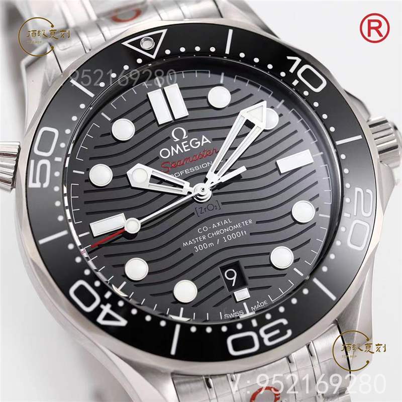OR廠海馬300-OR廠復(fù)刻歐米茄海馬能超越vs廠嗎-復(fù)刻表