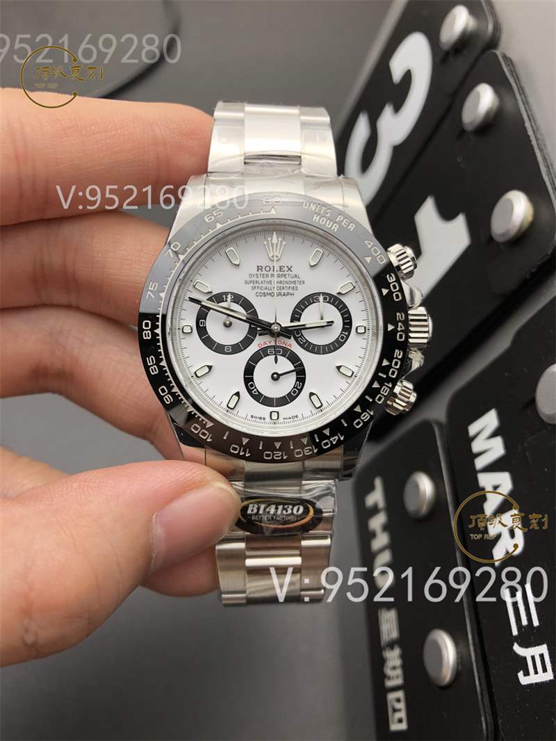 BT廠迪通拿-BT廠勞力士迪通拿對(duì)比c廠迪通拿怎么樣-復(fù)刻表