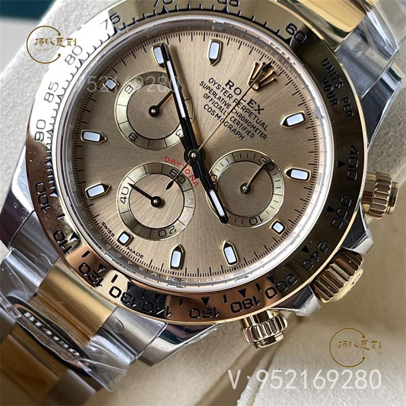 BT廠迪通拿-BT廠勞力士迪通拿對(duì)比c廠迪通拿怎么樣-復(fù)刻表