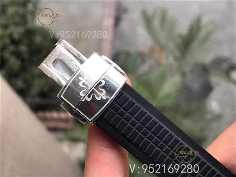 3K廠手雷-3K廠復刻百達翡麗5164A手雷324SC一體機芯怎么樣穩定嗎-復刻表