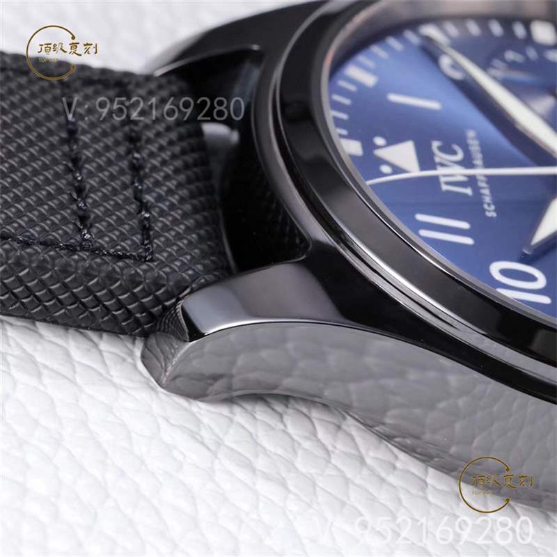 ZF廠萬國大飛-ZF廠萬國大飛行員IW502001陶瓷復刻做工怎么樣-復刻表