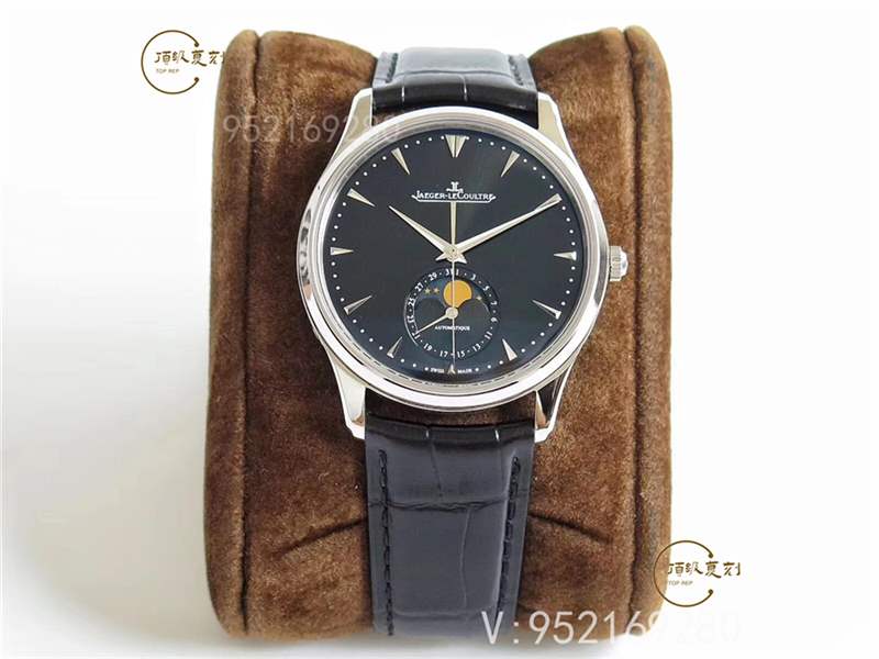 ZF廠積家月相-ZF廠復刻積家月相大師復刻表對比正品做工怎么樣-復刻表