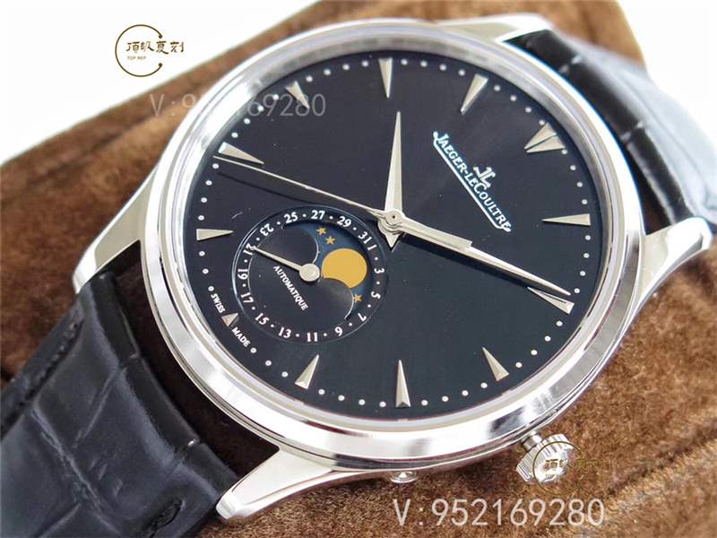 ZF廠積家月相-ZF廠復刻積家月相大師復刻表對比正品做工怎么樣-復刻表