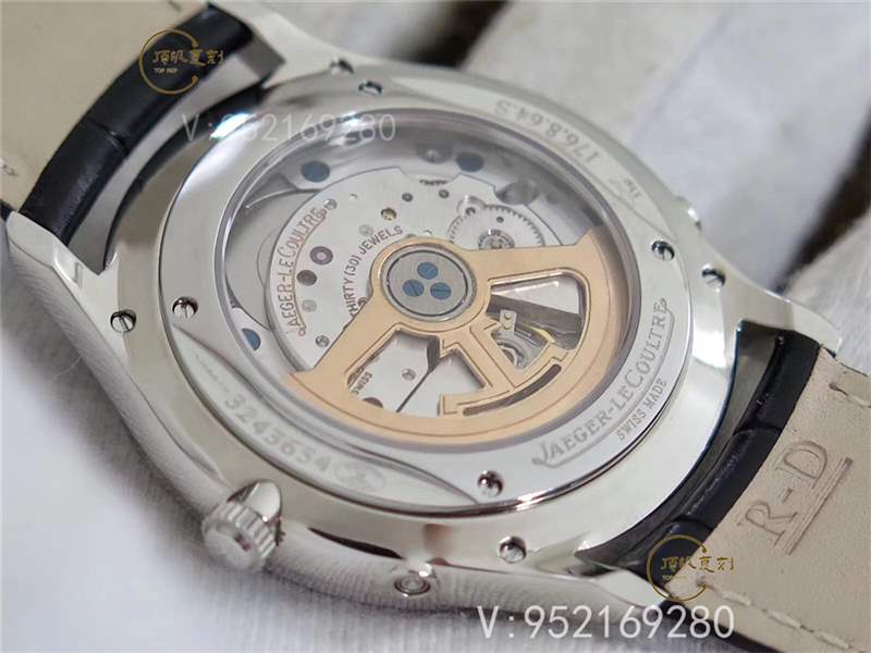 ZF廠積家月相-ZF廠復刻積家月相大師復刻表對比正品做工怎么樣-復刻表