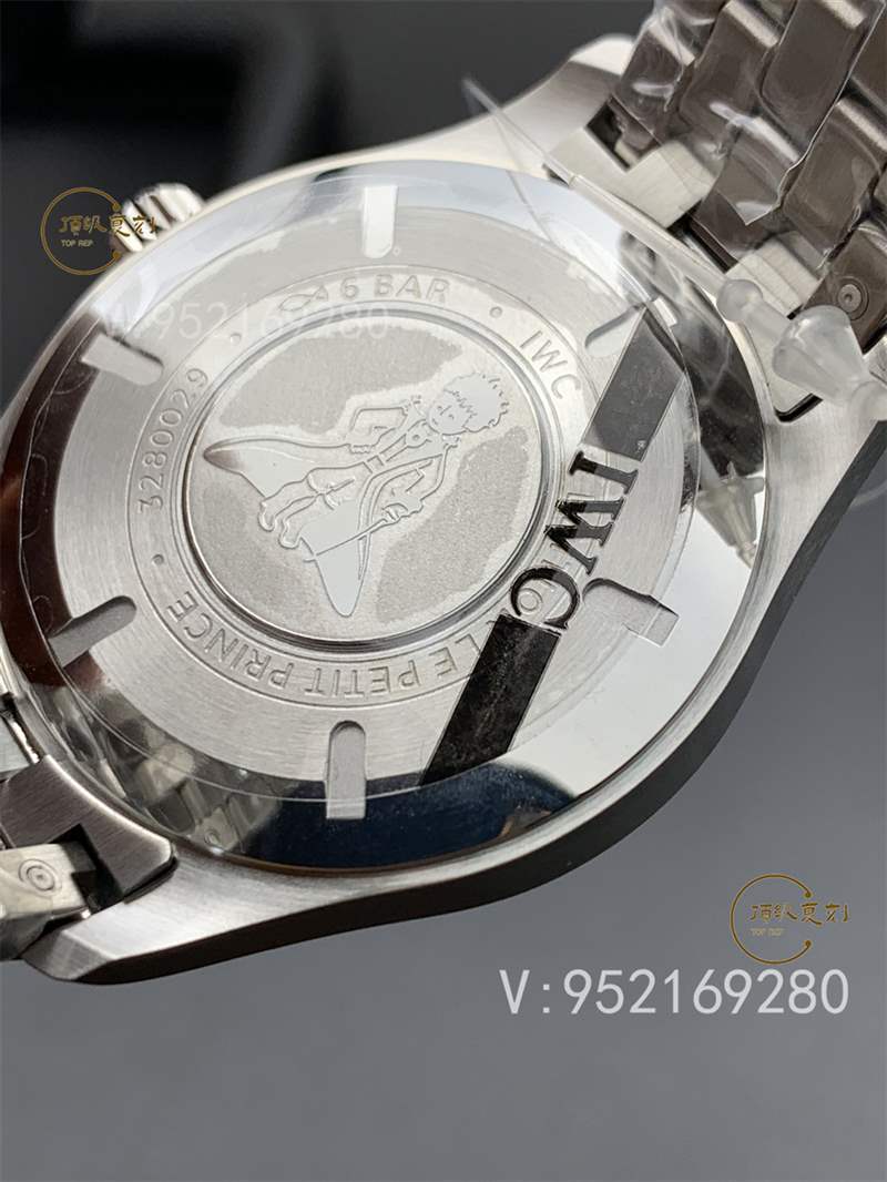 V7廠萬國馬克十八對比MKS廠馬克十八復(fù)刻表那個(gè)好-復(fù)刻表