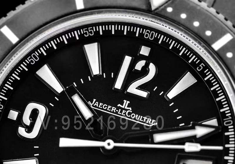 N廠五大神器之積家「壓縮大師」?jié)撍鞶201877-復(fù)刻表