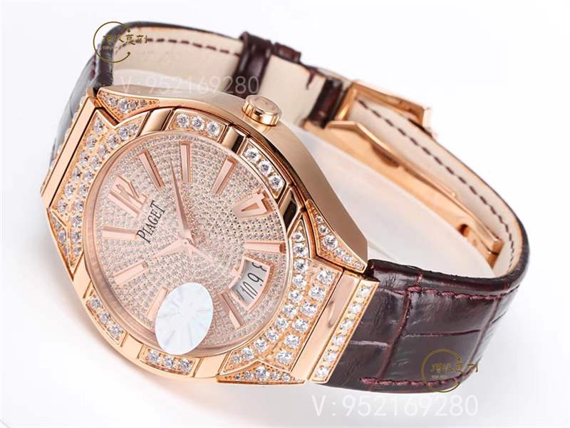 MKS廠(chǎng)伯爵POLO系列滿(mǎn)天星腕表復(fù)刻做工怎么樣-復(fù)刻表