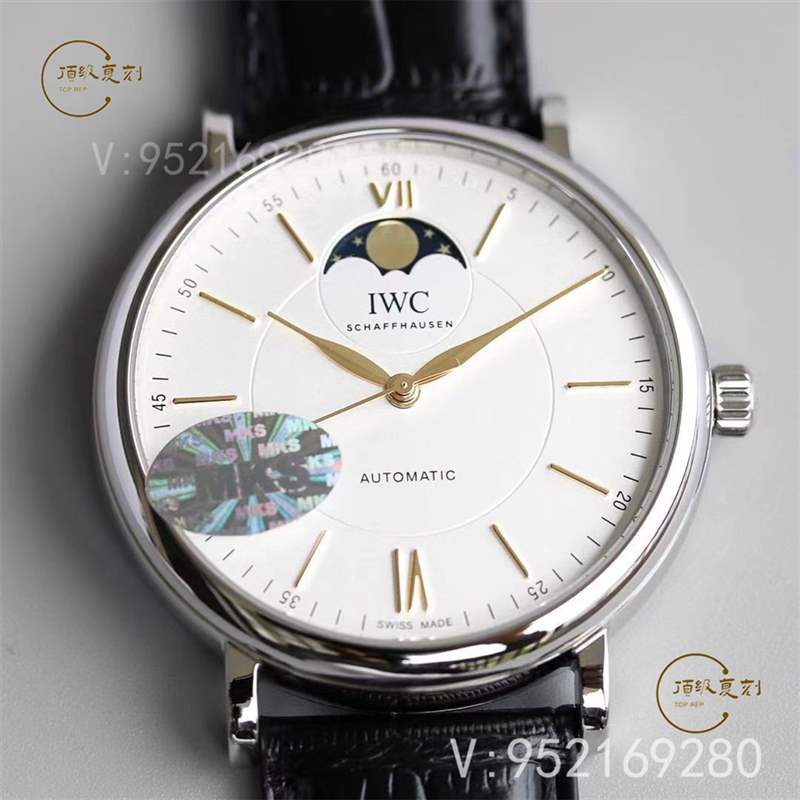 MKS廠萬國柏濤菲諾月相復刻表新品上市,復刻做工怎么樣-復刻表