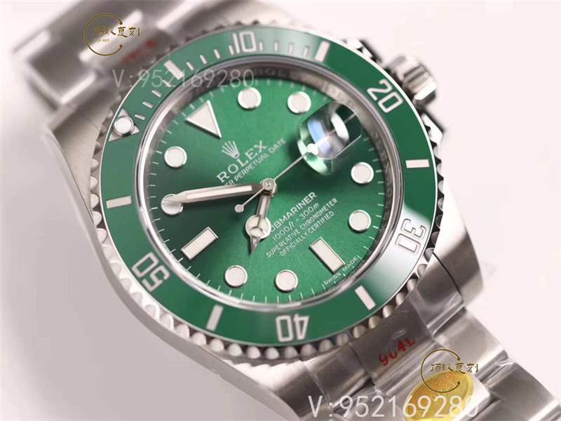 N廠、VS廠、AR廠、ZZ廠、C廠勞力士綠水鬼3135機芯那個好-復(fù)刻表