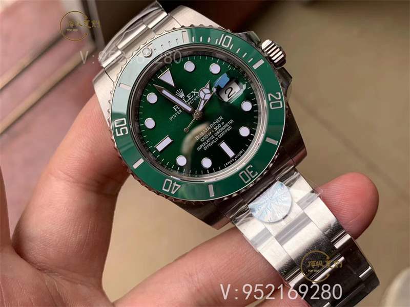 N廠、VS廠、AR廠、ZZ廠、C廠勞力士綠水鬼3135機芯那個好-復(fù)刻表