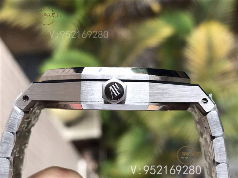 ZF廠愛彼15500復刻表評測-ZF廠15500實拍細節-復刻表