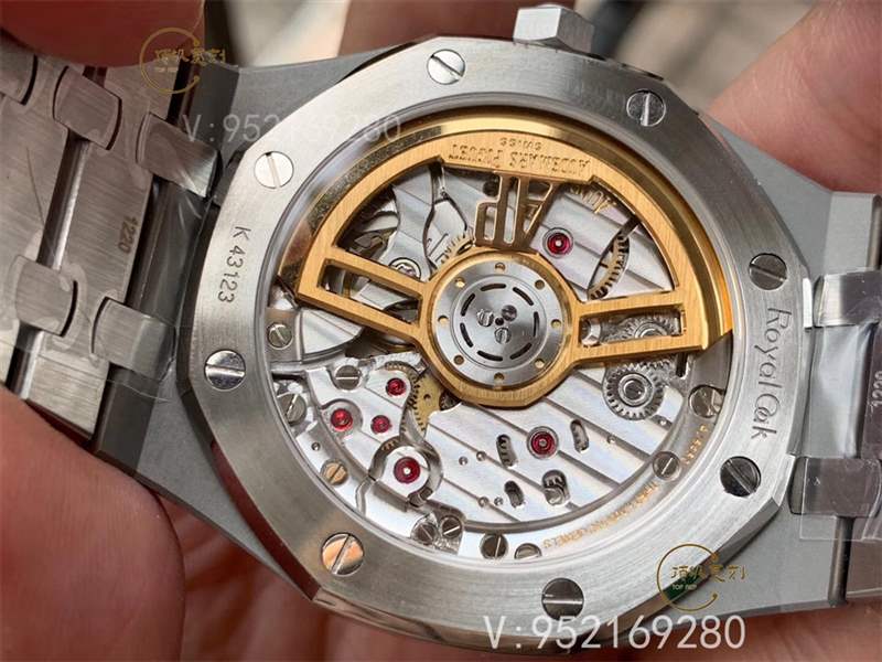 ZF廠愛彼15500復刻表評測-ZF廠15500實拍細節-復刻表