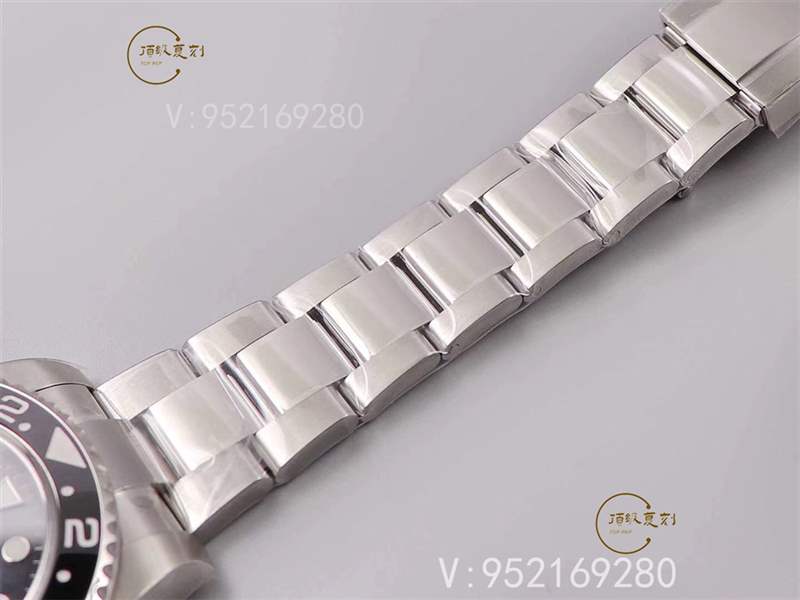 AR廠復(fù)刻勞力士格林尼治二代綠針評測-AR廠首款格林尼治做工怎么樣-復(fù)刻表