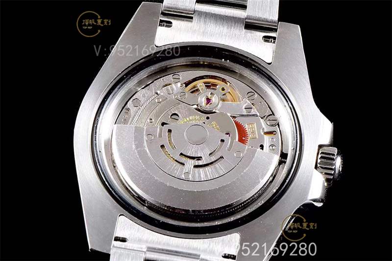 AR廠復(fù)刻勞力士格林尼治二代綠針評測-AR廠首款格林尼治做工怎么樣-復(fù)刻表