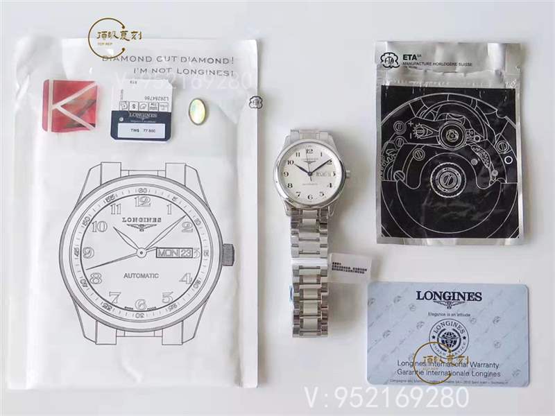 KZ廠浪琴名匠雙歷復刻表評測-KZ廠名匠雙歷做工怎么樣-復刻表