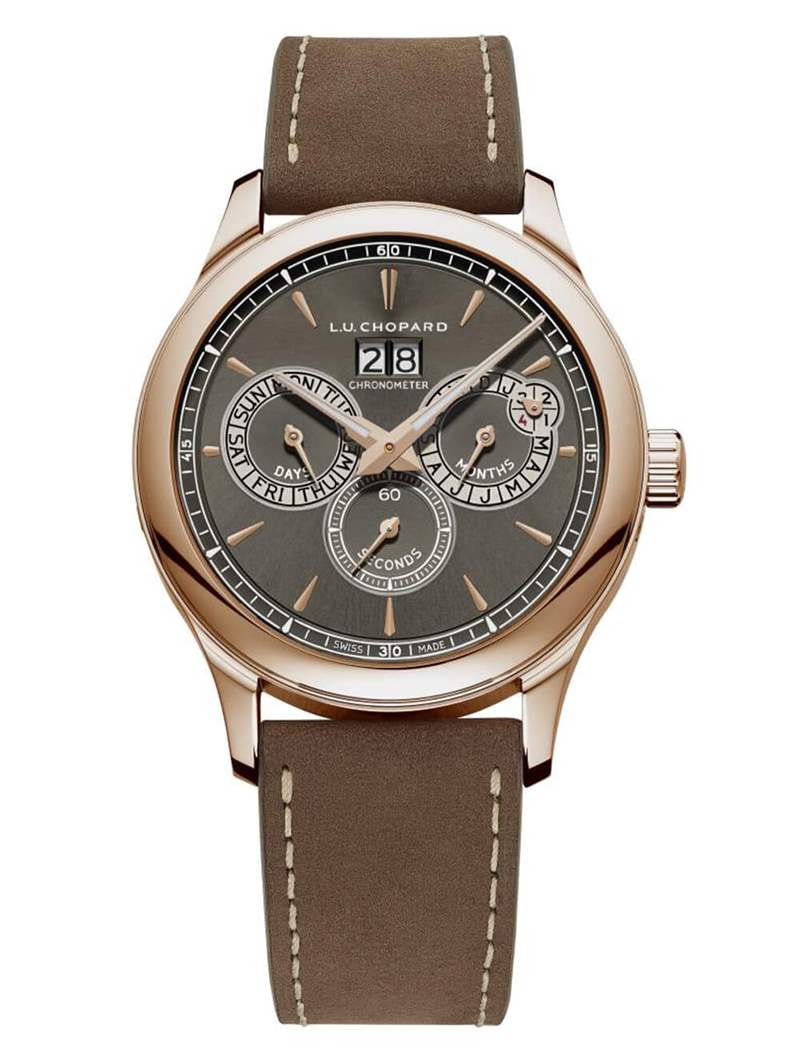 2020年日內瓦鐘表大獎賽 (GPHG)決賽入圍手表首飾-復刻表