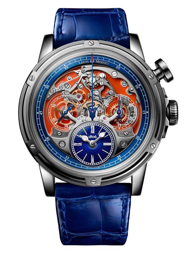 2020年日內瓦鐘表大獎賽 (GPHG)決賽入圍手表首飾-復刻表