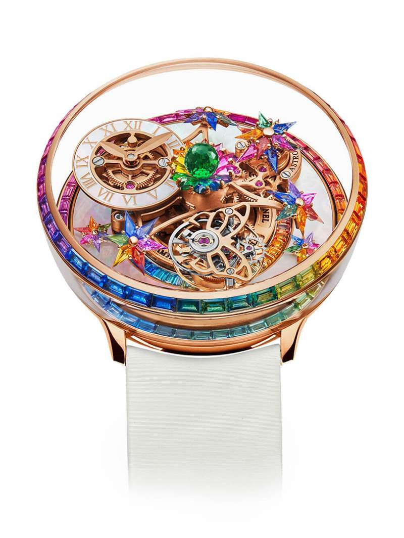 2020年日內瓦鐘表大獎賽 (GPHG)決賽入圍手表首飾-復刻表