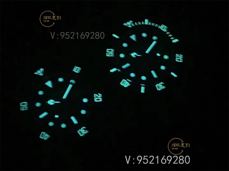 VS廠勞力士水鬼diw改裝版復(fù)刻表值得入手嗎-VS廠碳纖維水鬼-復(fù)刻表