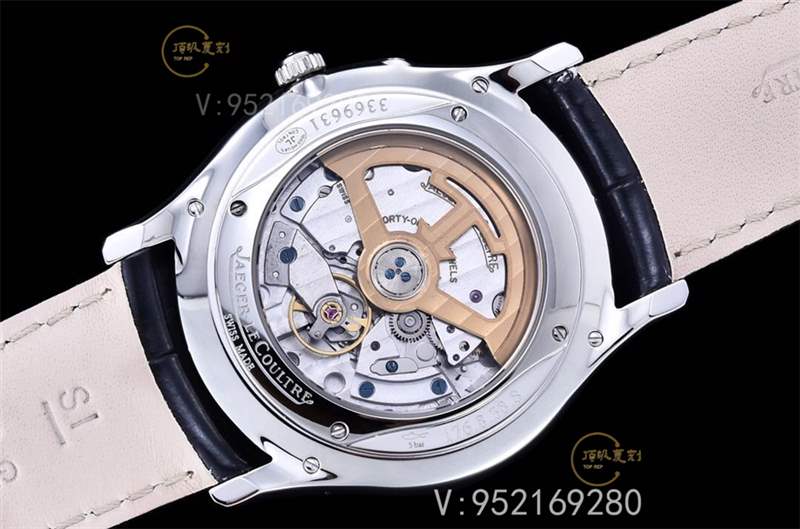 GF廠積家小丑1378420大師系列復刻表做工怎么樣-復刻表