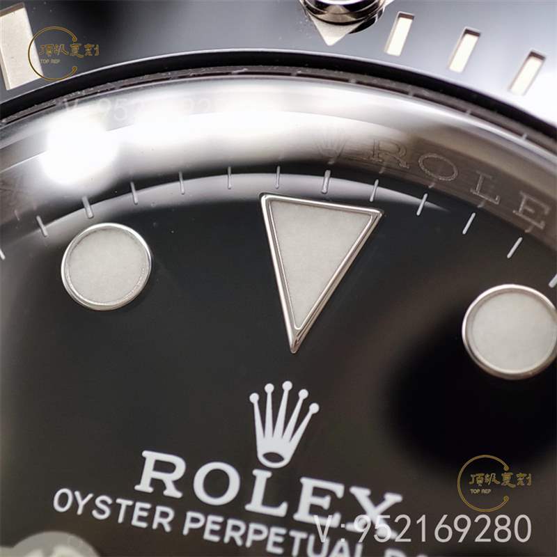 VS廠勞力士3135機(jī)芯黑水鬼116610復(fù)刻表做工怎么樣-復(fù)刻表