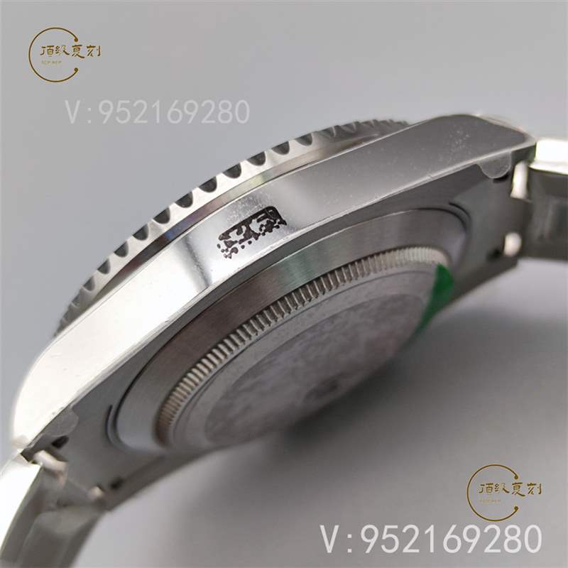 VS廠勞力士3135機(jī)芯黑水鬼116610復(fù)刻表做工怎么樣-復(fù)刻表