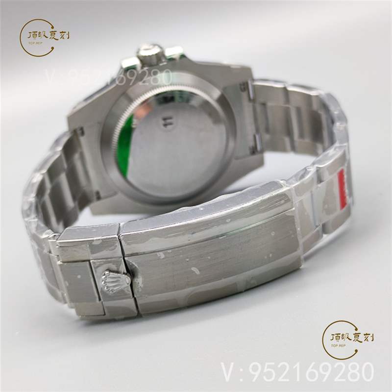 VS廠勞力士3135機(jī)芯黑水鬼116610復(fù)刻表做工怎么樣-復(fù)刻表