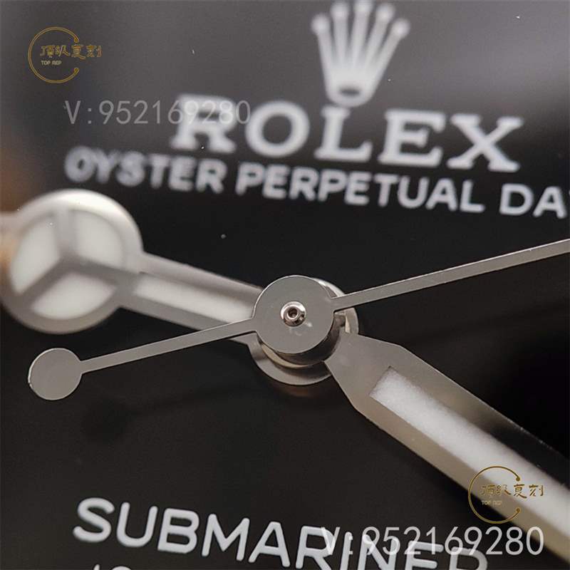 VS廠(chǎng)黑水鬼-VS廠(chǎng)復(fù)刻勞力士3135機(jī)芯黑水鬼對(duì)比正品怎么樣-復(fù)刻表